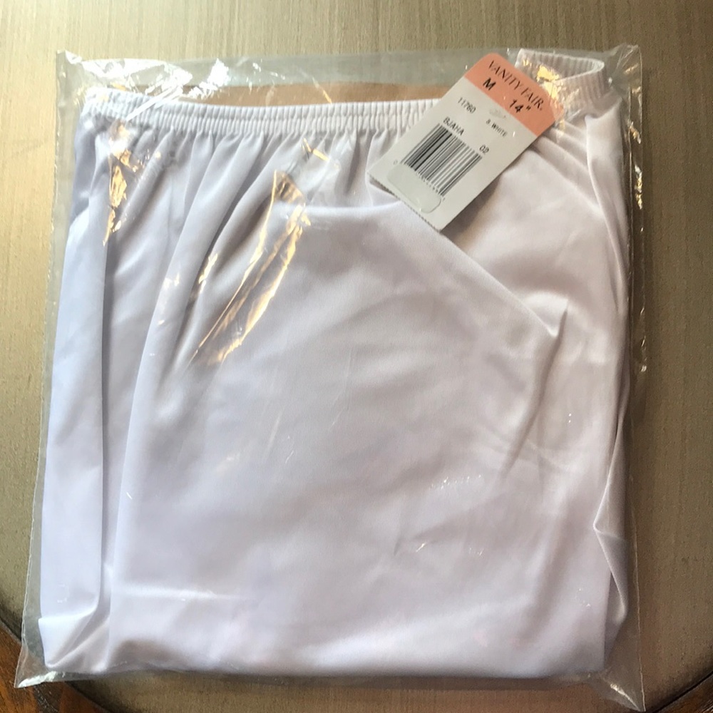 Vanity Fair half slip